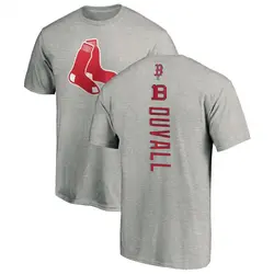 Jason Varitek Boston Red Sox Men's Green Dubliner Name & Number T