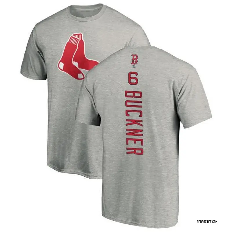 Bill Buckner Boston Red Sox Youth Navy Backer T-Shirt 