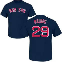 Bobby Dalbec Jersey T-Shirts - Clothfusion Tees, essential t-shirts