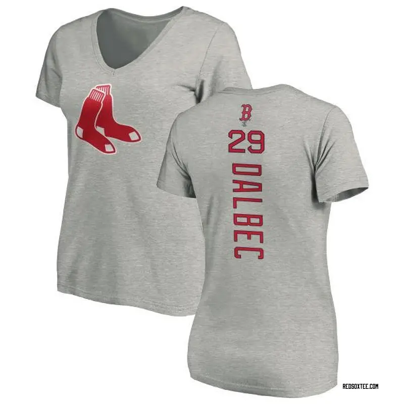 Bobby Dalbec Shirt  Boston Red Sox Bobby Dalbec T-Shirts - Red Sox Store