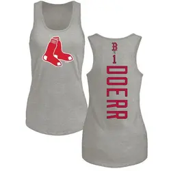 Bobby Doerr Boston Red Sox Women's Red Roster Name & Number T-Shirt 