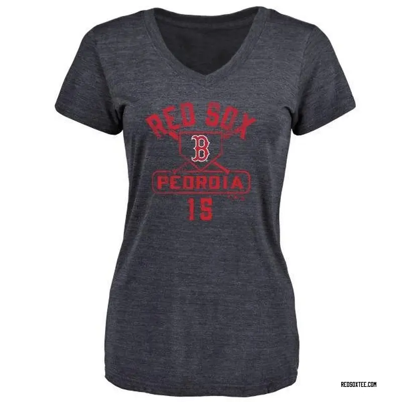 Boston Red Sox Women's XL Dustin Pedroia T-shirt