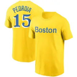 Boston Red Sox Pedroia Shirt - Teexpace