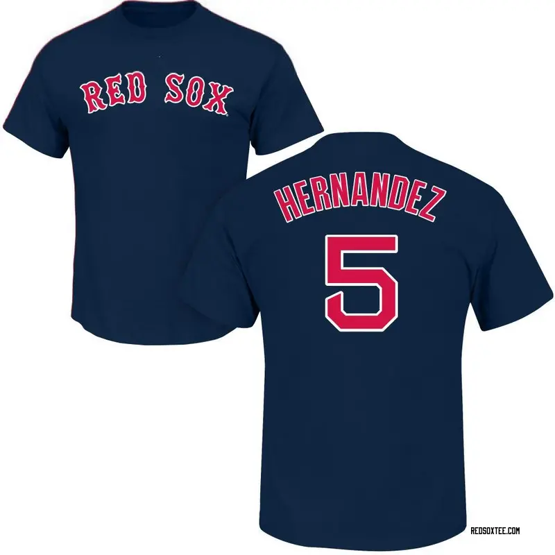 Enrique Hernandez Baseball Tee Shirt