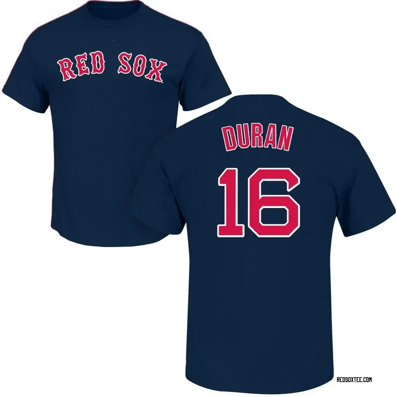 Jarren Duran Kids T-Shirt - Tri Ash - Boston | 500 Level Major League Baseball Players Association (MLBPA)