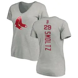 Dealova John Smoltz - 3084 KS Long Sleeve T-Shirt