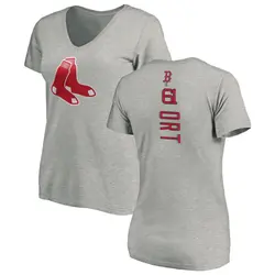 Kaleb Ort Boston Red Sox Men's Navy Roster Name & Number T-Shirt 