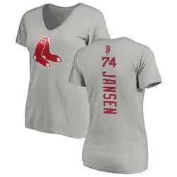 Kenley Jansen Boston Red Sox Men's Navy Roster Name & Number T-Shirt 
