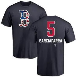 Vintage Boston Red Sox Nomar Garciaparra 5 T Shirt Tee CSA 