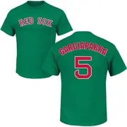Nomar Garciaparra Los Angeles Dodgers Youth Name and Number T