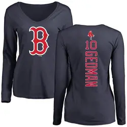 Salem Red Sox Bimm Ridder Shoreline Ladies Performance T-Shirt