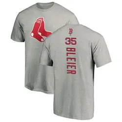 Richard Bleier Boston Red Sox Youth Navy Base Runner Tri-Blend Long Sleeve  T-Shirt 