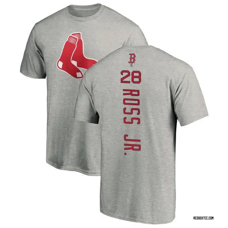 Robbie Ross Jr. Boston Red Sox Men's Green St. Patrick's Day Roster Name &  Number T