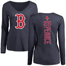 Steve Pearce will wear 'Late Lightning' on Boston Red Sox jersey