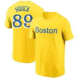 Tanner Houck Yellow Boston Red Sox mascot shirt, hoodie, sweater