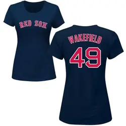 Women's Fanatics Branded Navy/Red Boston Red Sox Plus Size