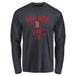 Trevor Story 10 Boston Red Sox City Map shirt - Dalatshirt