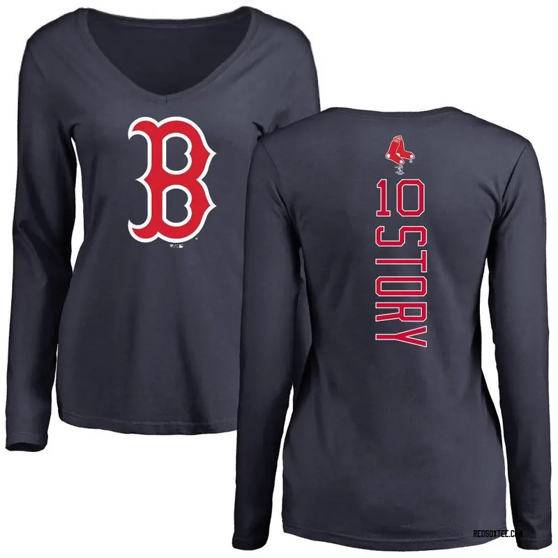 Official Trevor Story Jersey, Trevor Story Red Sox Shirts